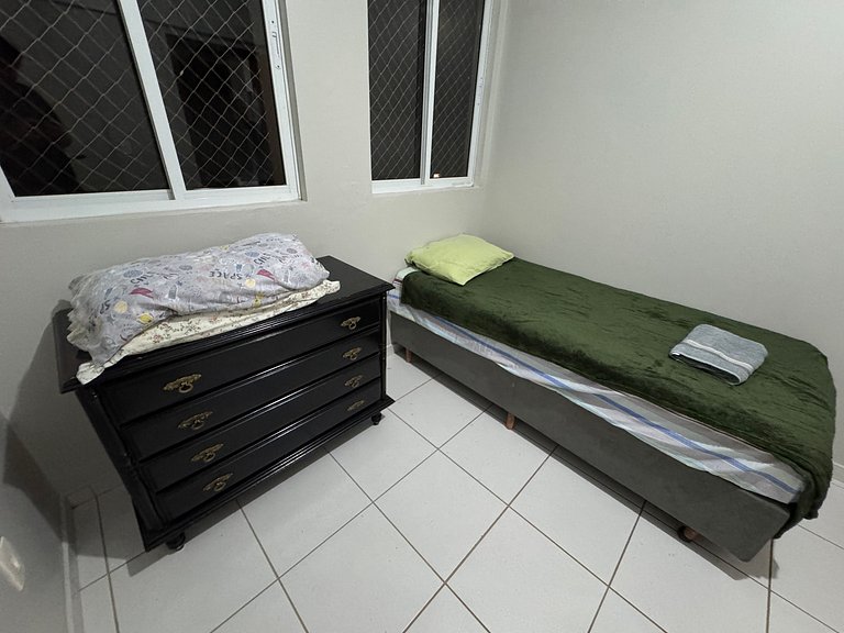 Apartamento Aconchegante em Localização Central