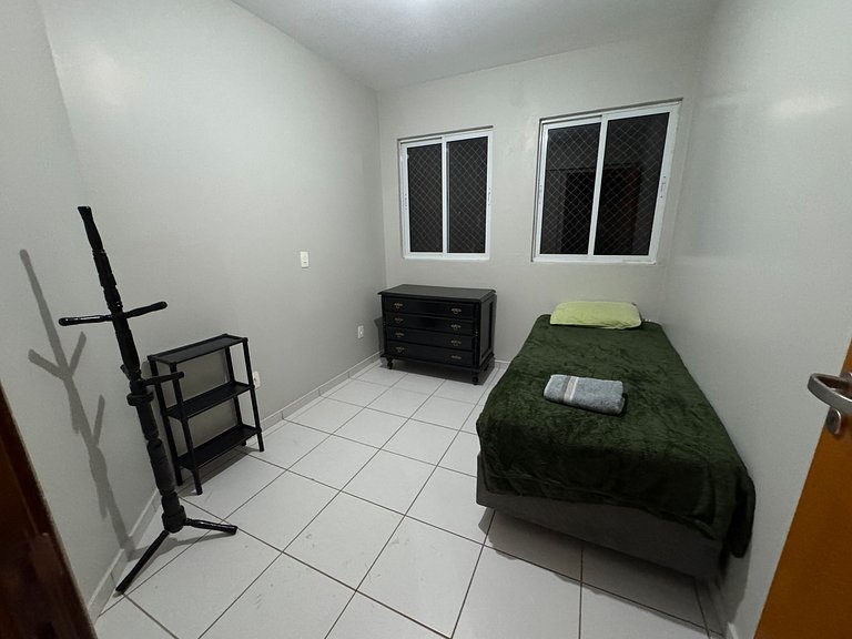 Apartamento Aconchegante em Localização Central