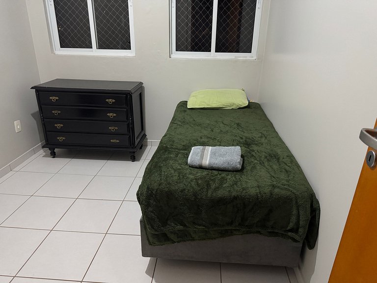 Apartamento Aconchegante em Localização Central
