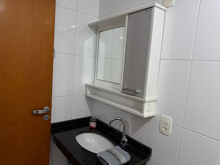 Apartamento Aconchegante em Localização Central