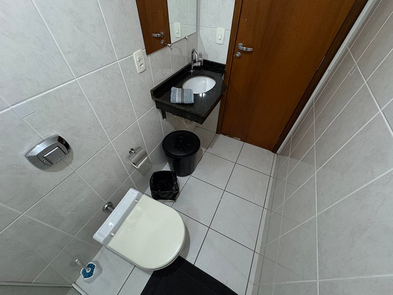 Apartamento Aconchegante em Localização Central