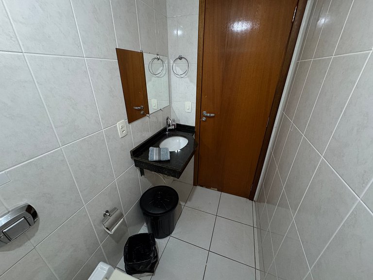 Apartamento Aconchegante em Localização Central