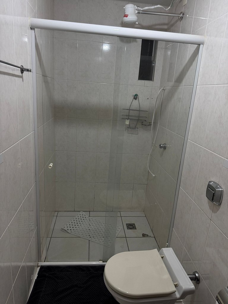 Apartamento Aconchegante em Localização Central