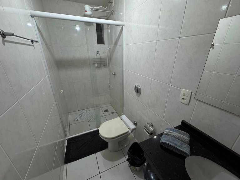 Apartamento Aconchegante em Localização Central