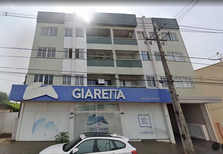 Apartamento Aconchegante em Localização Central