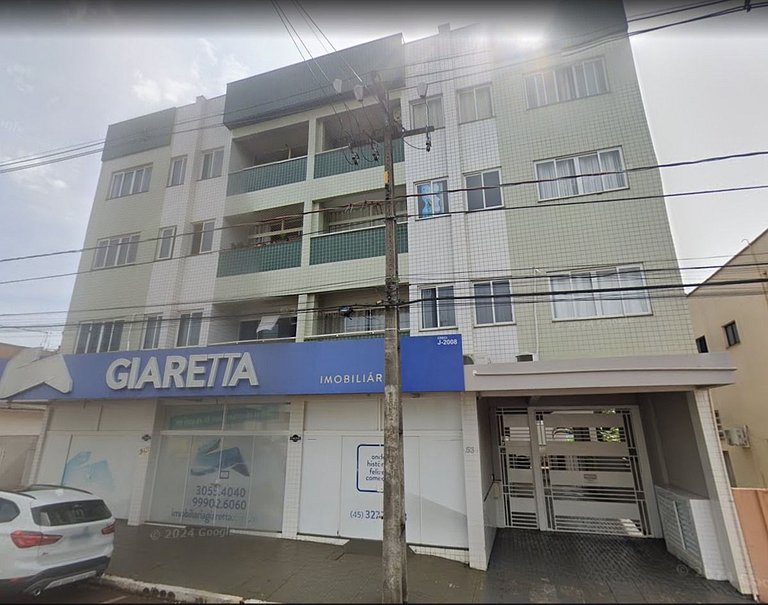Apartamento Aconchegante em Localização Central