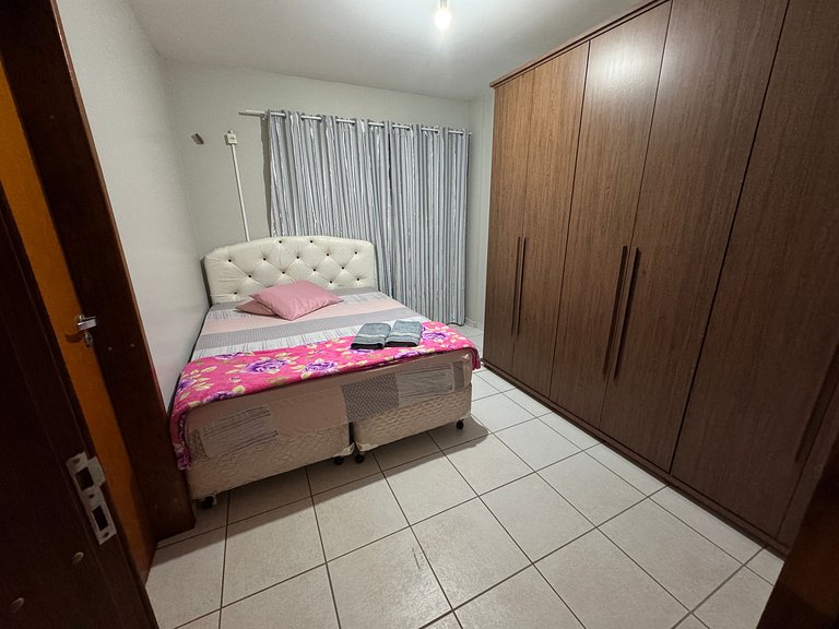 Apartamento Aconchegante em Localização Central