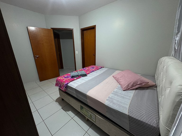 Apartamento Aconchegante em Localização Central