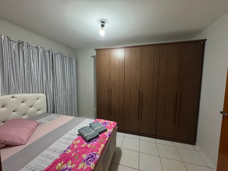 Apartamento Aconchegante em Localização Central