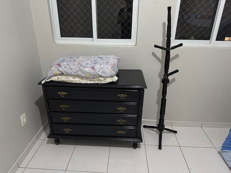 Apartamento Aconchegante em Localização Central