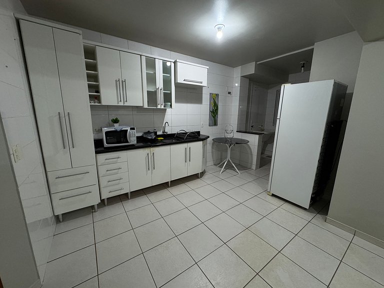 Apartamento Aconchegante em Localização Central