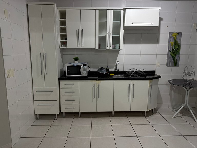 Apartamento Aconchegante em Localização Central