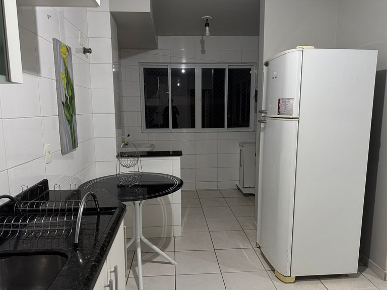 Apartamento Aconchegante em Localização Central
