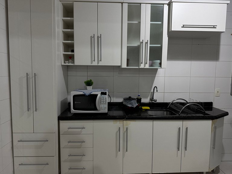 Apartamento Aconchegante em Localização Central