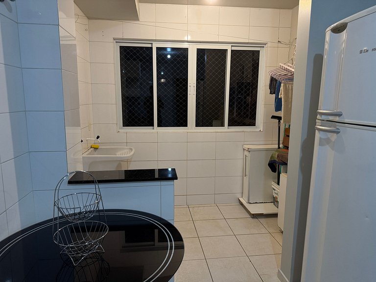 Apartamento Aconchegante em Localização Central