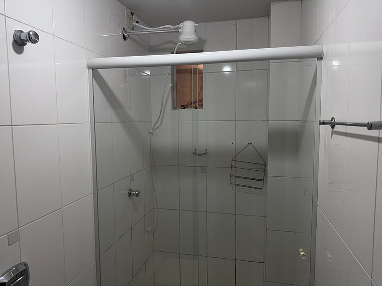 Apartamento Aconchegante em Localização Central