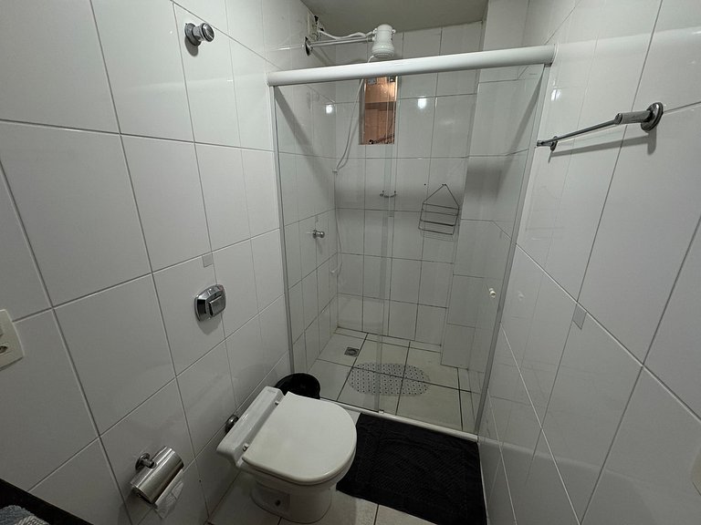 Apartamento Aconchegante em Localização Central