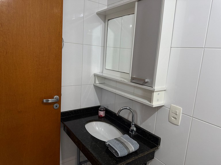 Apartamento Aconchegante em Localização Central