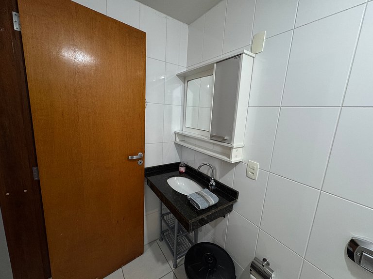 Apartamento Aconchegante em Localização Central