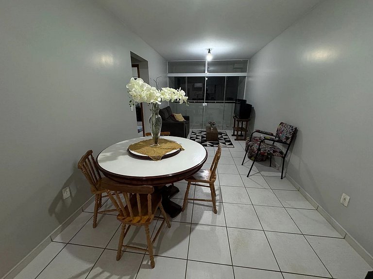 Apartamento Aconchegante em Localização Central