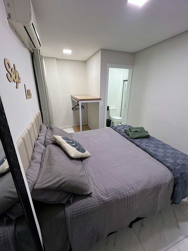 Apartamento próximo a Prati Donaduzzi e Mercado