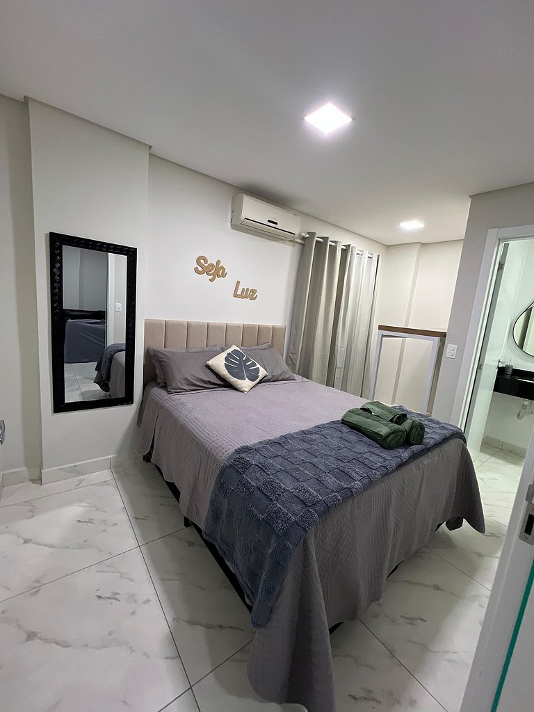 Apartamento próximo a Prati Donaduzzi e Mercado