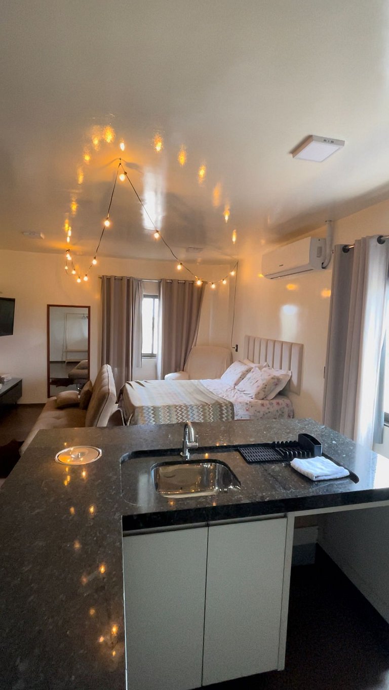 Apartamento completinho do lado da Prati Donaduzi
